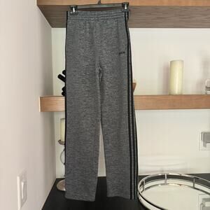 adidas Sweatpants in Heathered Grey